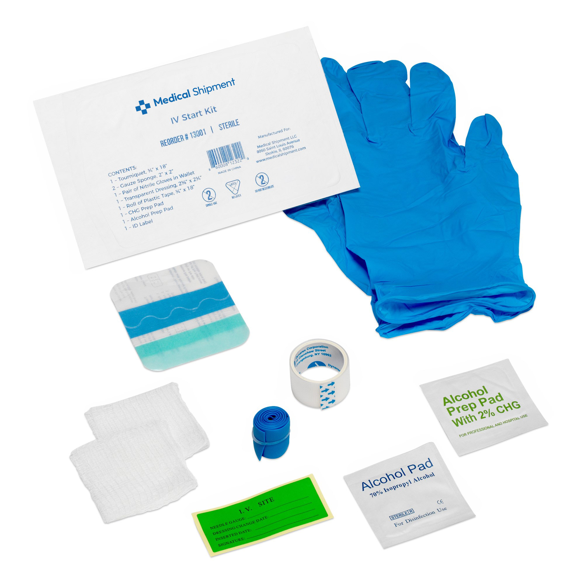 IV start kit